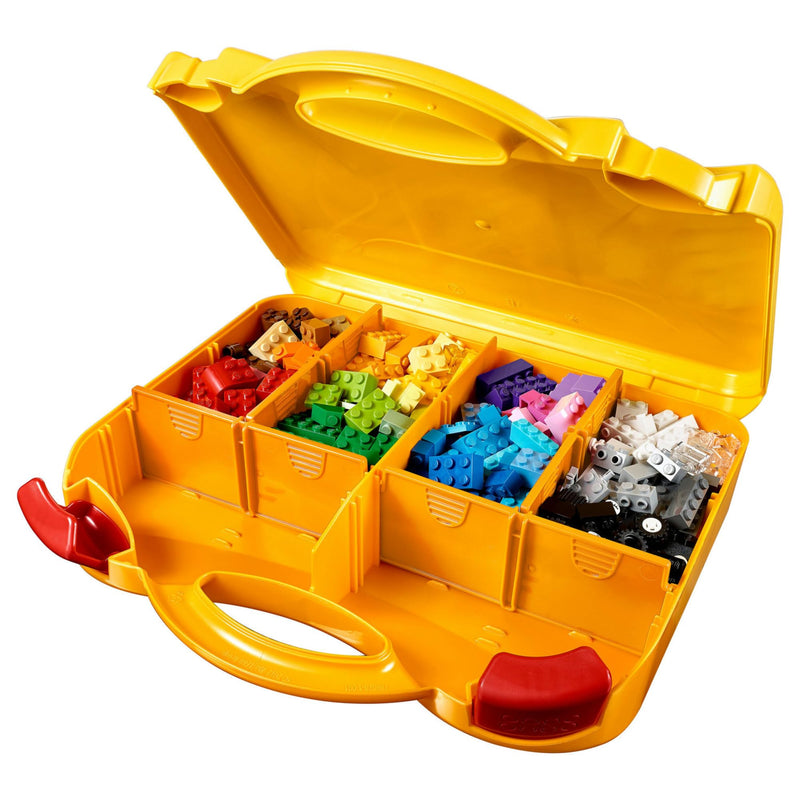 LEGO Classic Creative Suitcase 10713