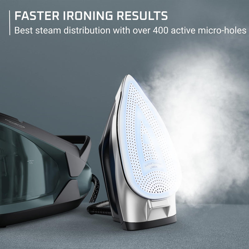 Rowenta Master Steam Station VR8338
