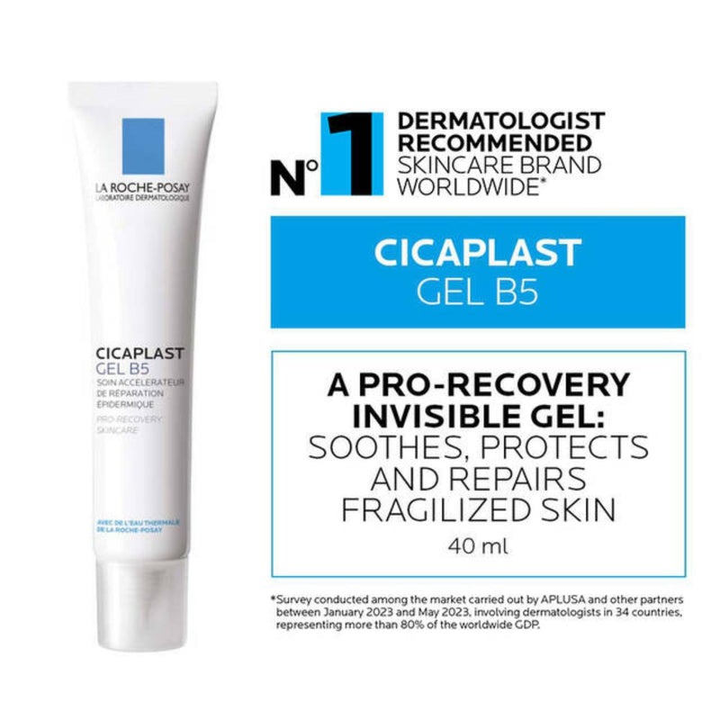 La Roche-Posay - Cicaplast Gel B5 - 40 mL