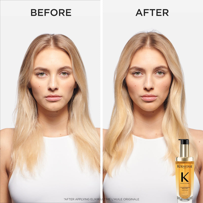 Kérastase - Elixir Ultime L'Huile Originale - Hair Oil - 75 mL