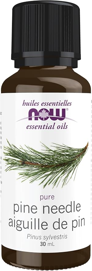 Now - Pine Needle Oil (Pinus Sylvestris)30 mL