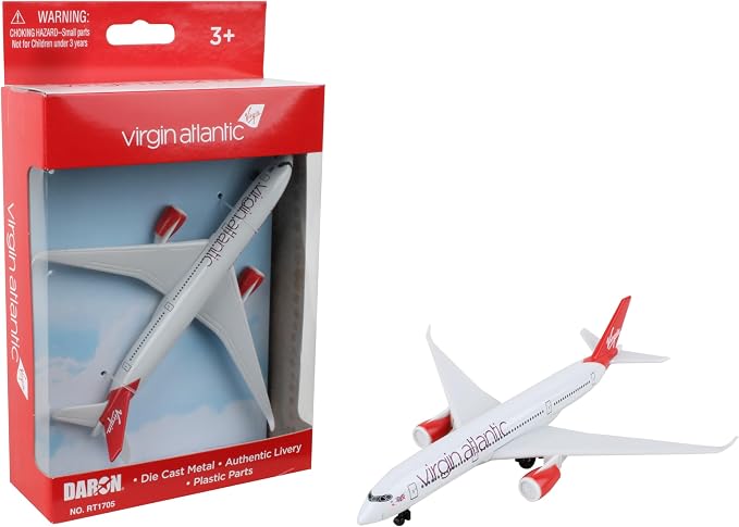 Daron - Virgin Atlantic A350 Single Plane