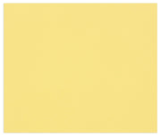 Clairefontaine Tulipe Buttercup coloured drawing paper – 160 gsm, 50 × 65 cm