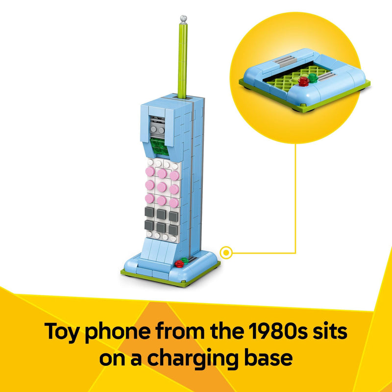 LEGO Creator 3 in 1 Retro Telephone 31174
