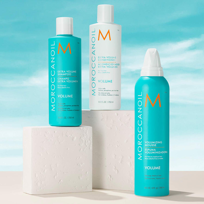Moroccanoil Volumizing Mousse, 250 mL