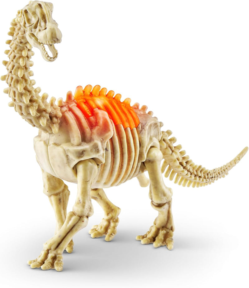 ROBO ALIVE - DINO FOSSIL FIND MINI SURPRISE EGG CDU ASST