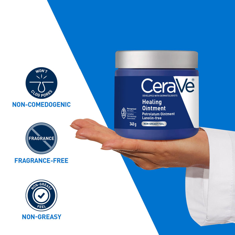 CeraVe - Healing Ointment - 340 g
