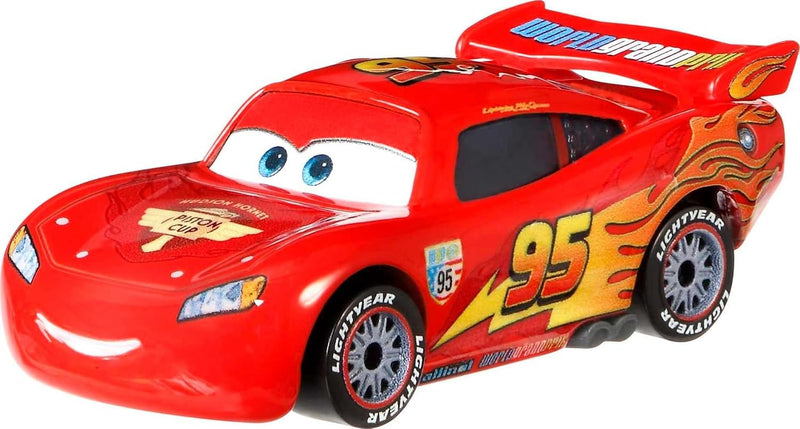 Véhicules moulés sous pression Disney et Pixar Cars à l'échelle 1:55