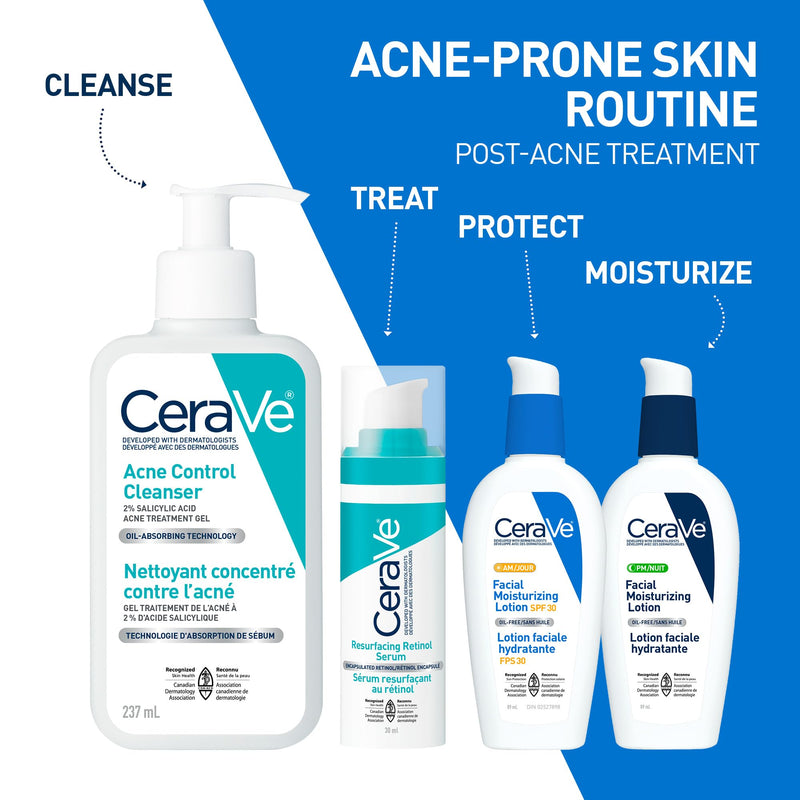CeraVe - Resurfacing Retinol Serum - 30 mL