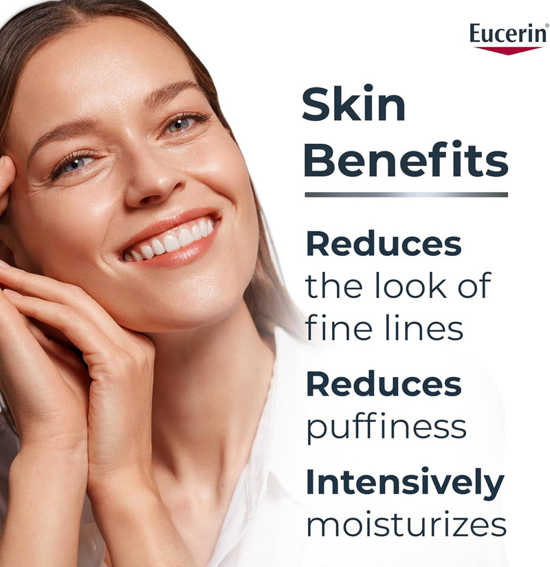 Eucerin Hyaluron-Filler Smoothing Eye Care, 15 mL