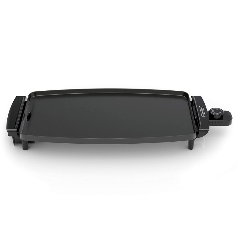 BLACK+DECKER - GD1810BC - Family-Sized Electric Griddle