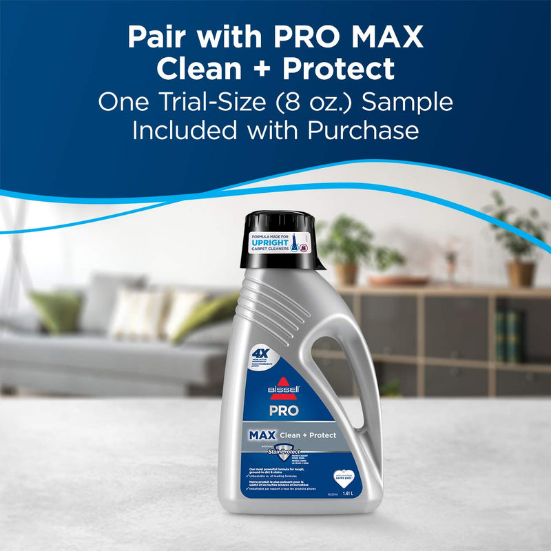 BISSELL SpotClean Professional 2891B Portable Carpet Cleaner