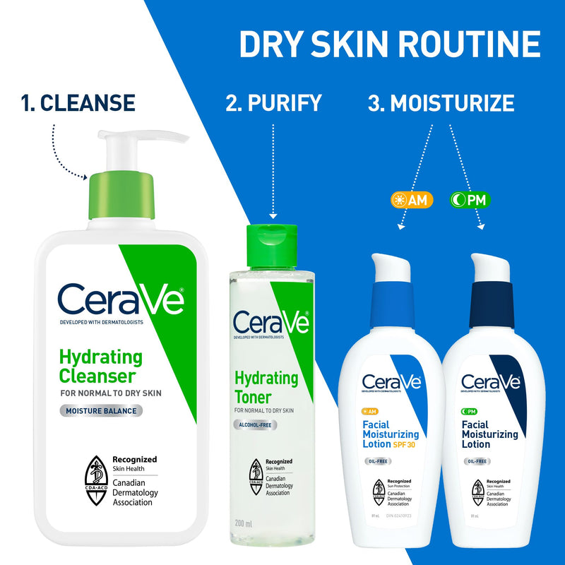 CeraVe - Hydrating Toner - 200 mL