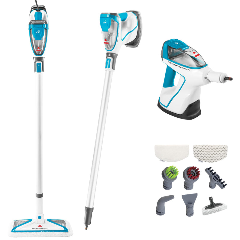 BISSELL PowerFresh Slim 2075A 3-in-1 Steam Mop