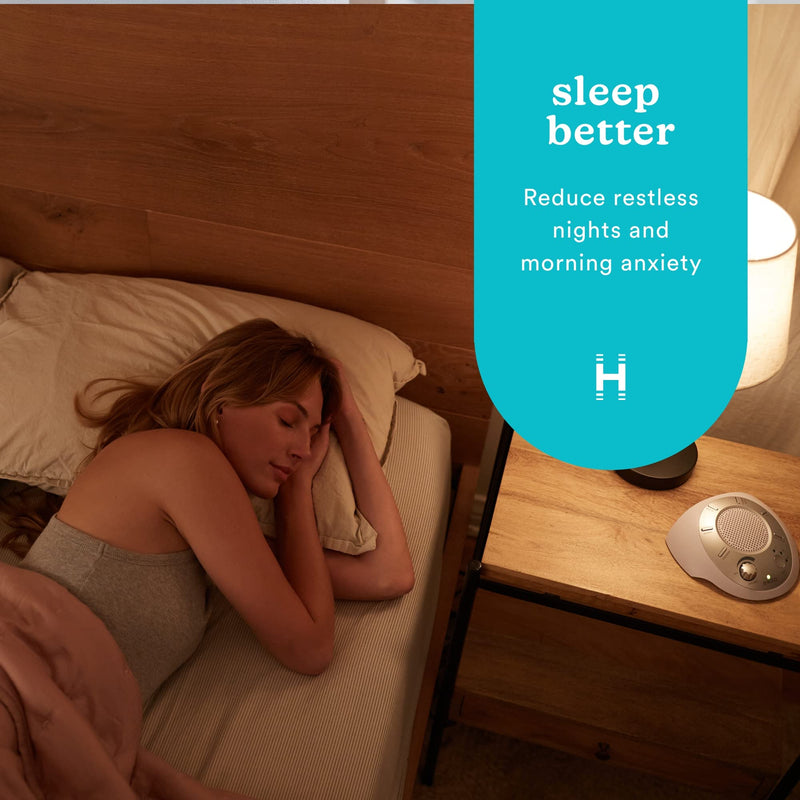 HoMedics SoundSpa SS-2000 White Noise Machine