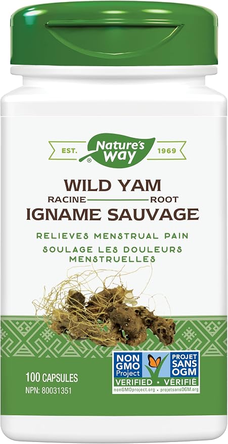 Nature's Way - Wild Yam