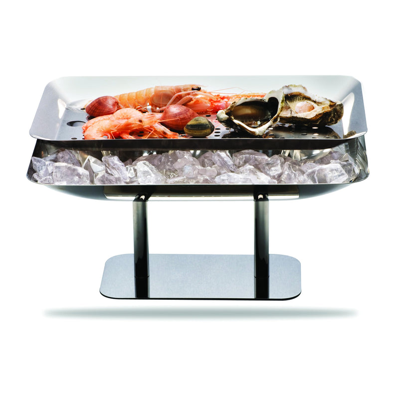 Mepra – Bretone – Marinated Fish Holder Rect