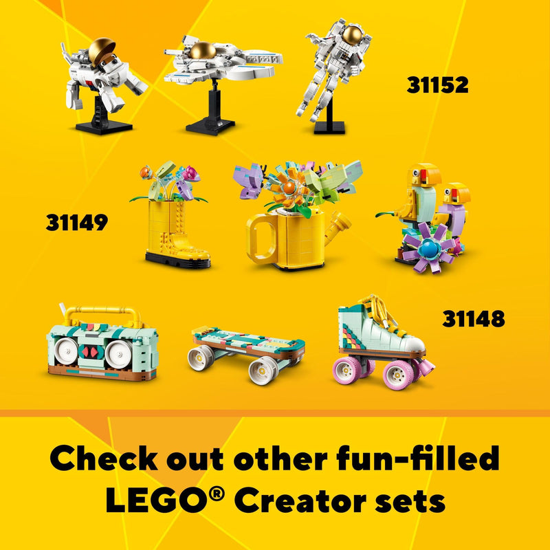 LEGO Creator 3 in 1 Retro Camera 31147