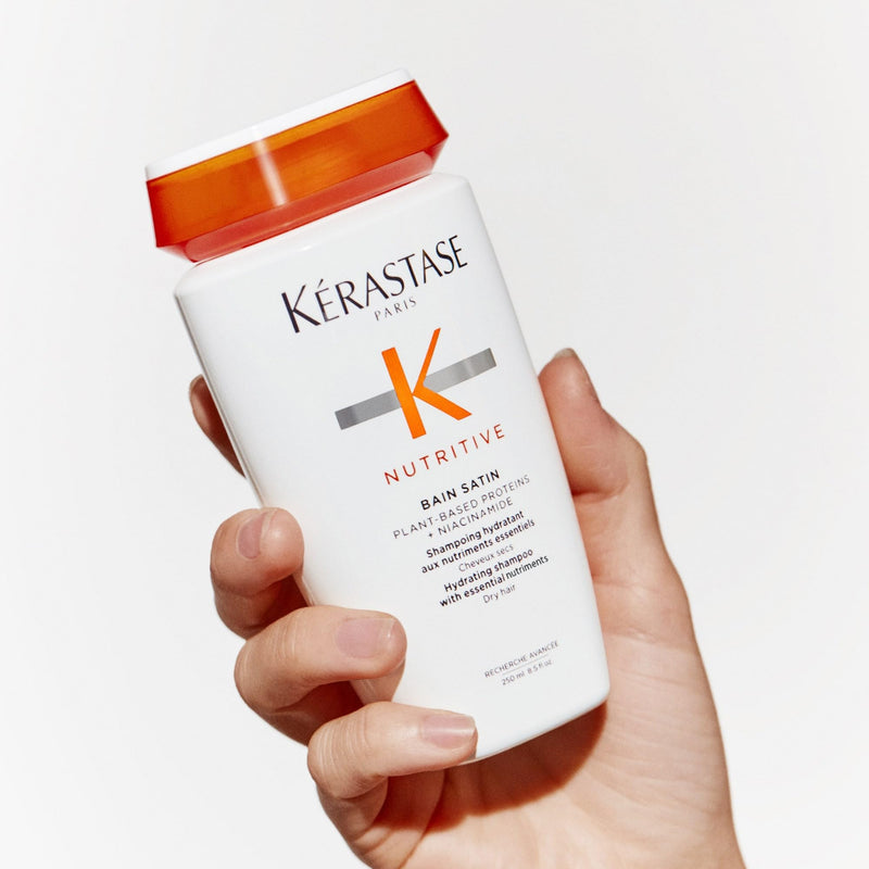Kérastase - Nutritive Bain Satin - Shampoo - 250 mL
