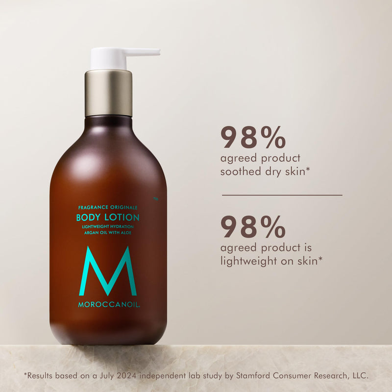 Moroccanoil Body Lotion, Fragrance Originale, 360 mL