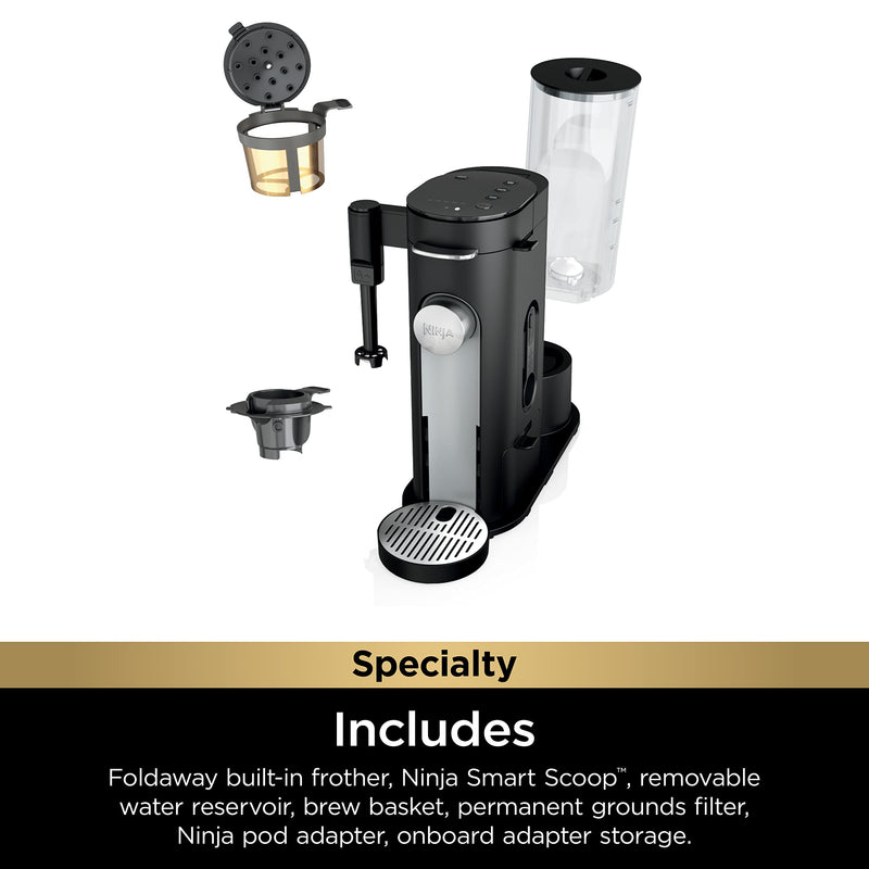 Ninja Single-Serve Coffee Maker PB051C