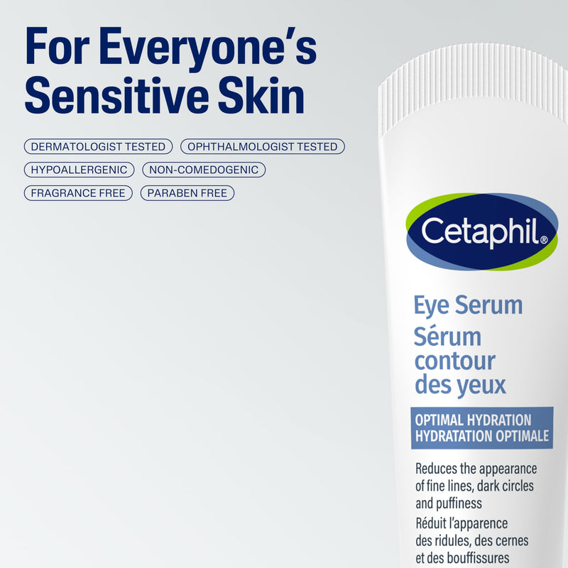 Cetaphil - Optimal Hydration Eye Serum - 14 g