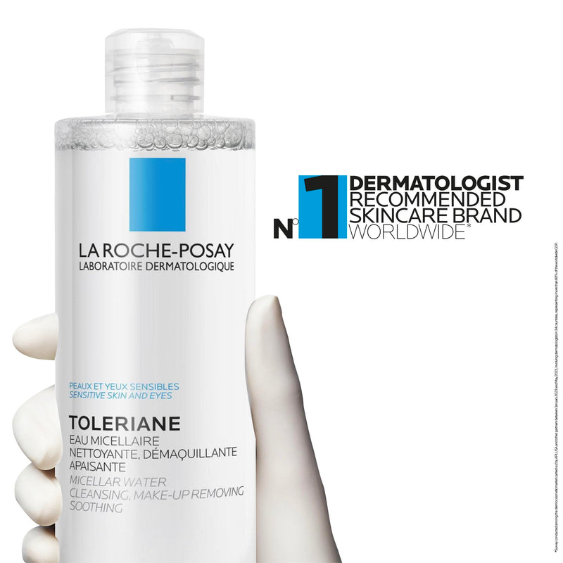 La Roche-Posay - Toleriane Micellar Water Ultra - 400 mL