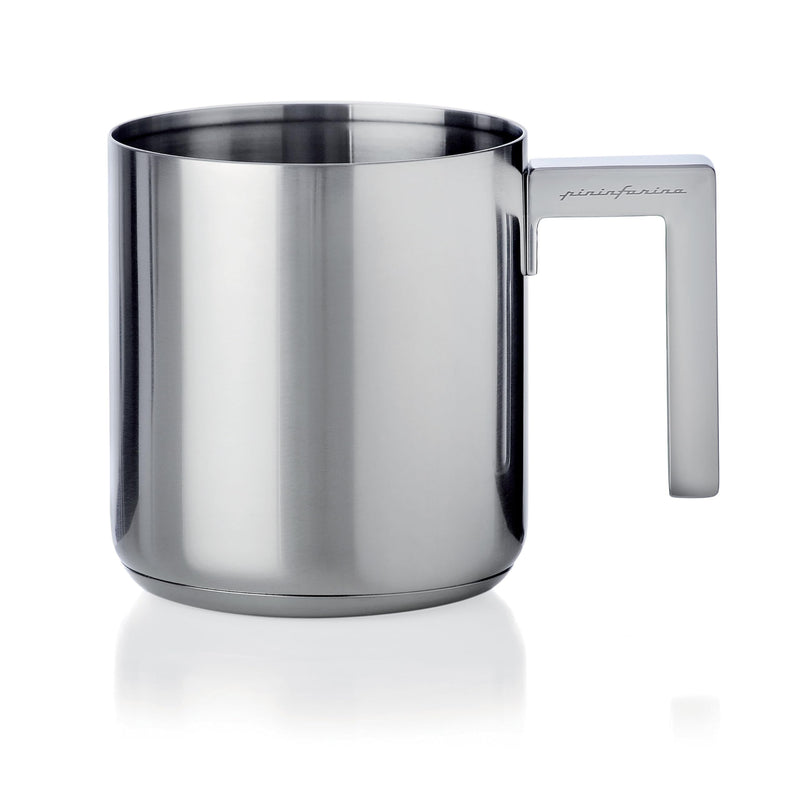 Mepra – Stile by Pininfarina Milk Boiler – Mirror