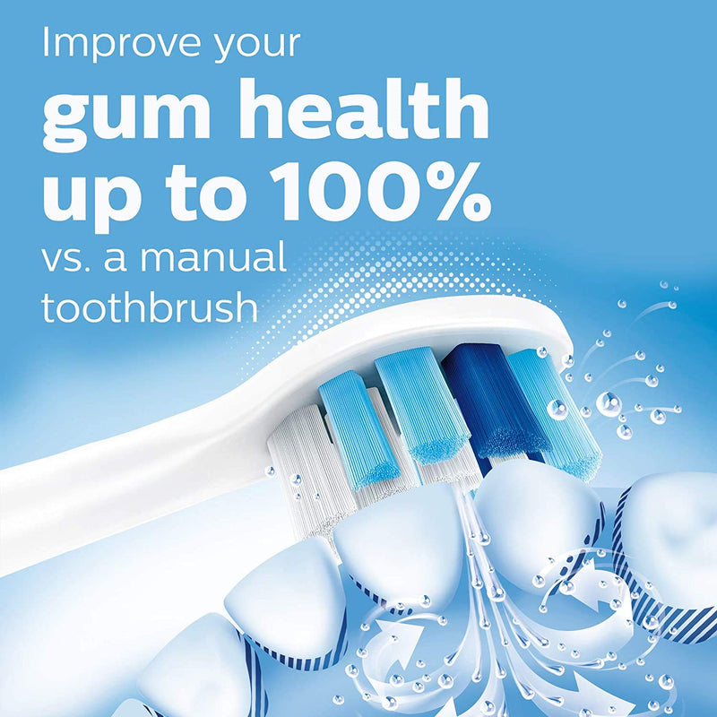 Philips Sonicare ProtectiveClean 4500 HX6827/11, White