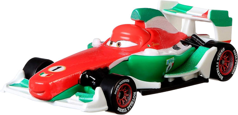 Véhicules moulés sous pression Disney et Pixar Cars à l'échelle 1:55