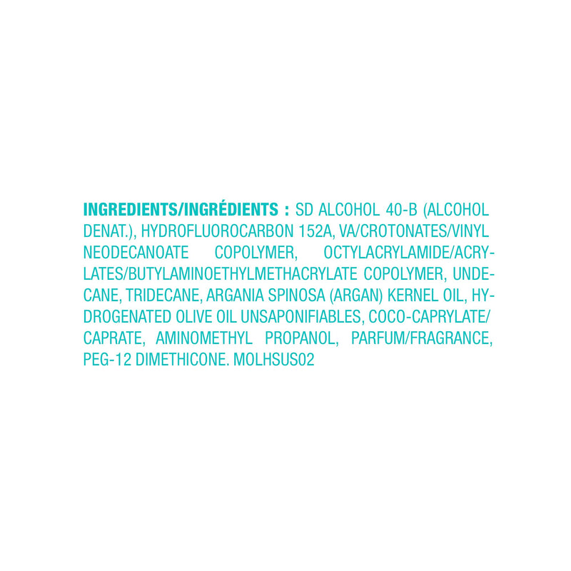 Moroccanoil Luminous Hairspray Strong, 330 mL