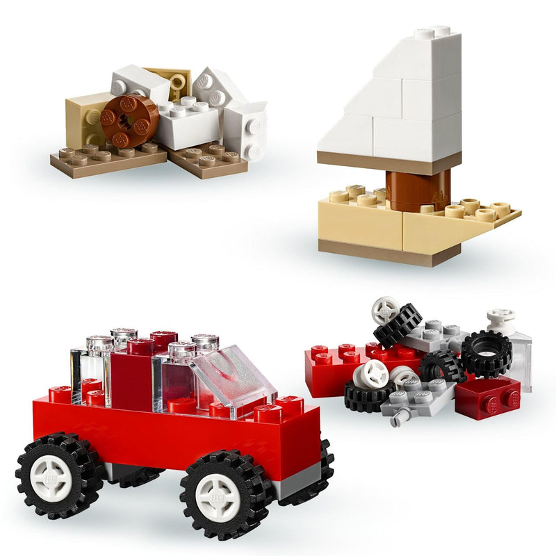 LEGO Classic Creative Suitcase 10713