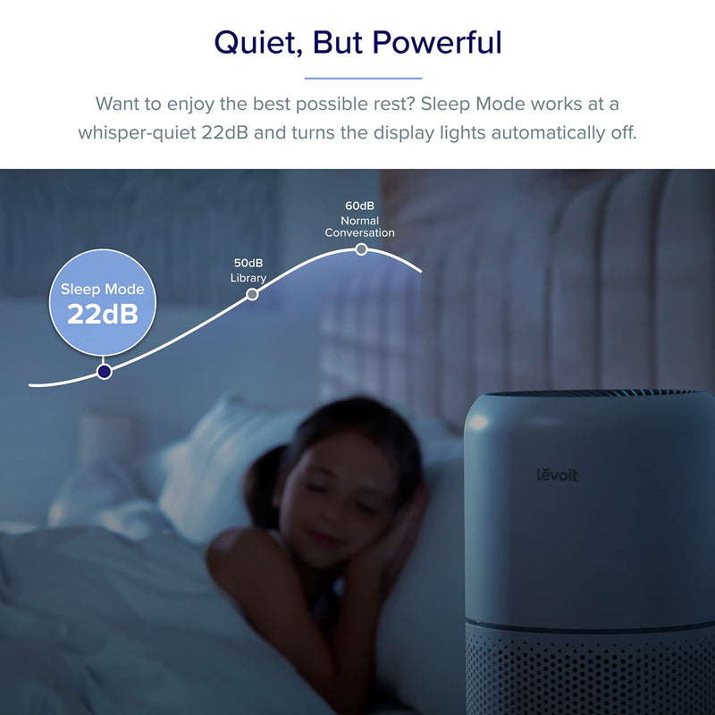 Levoit Core 300S-P Smart Air Purifier