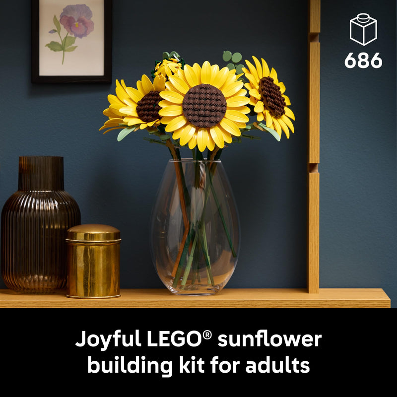 LEGO - Botanicals Sunflower Bouquet - 11502