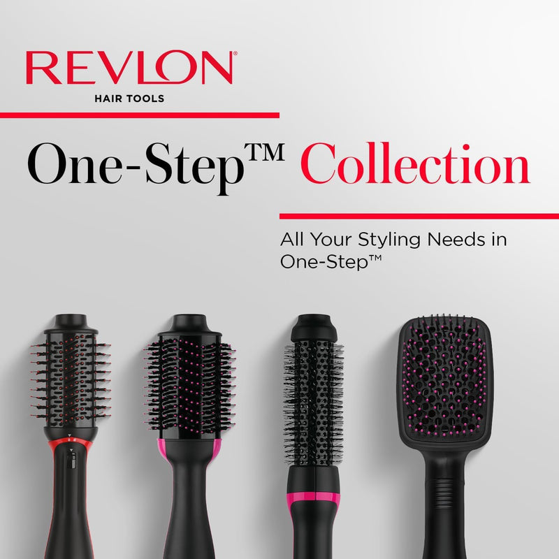 Revlon One-Step Volumizer Plus RVDR5298F, Black