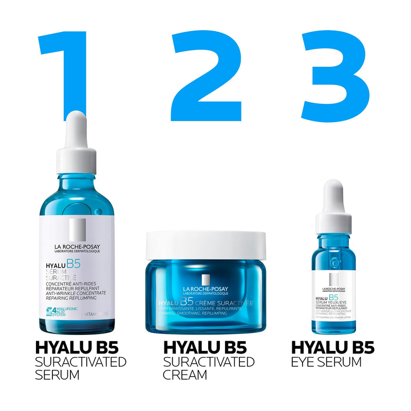 La Roche-Posay - Hyalu B5 Face Cream - 50 mL