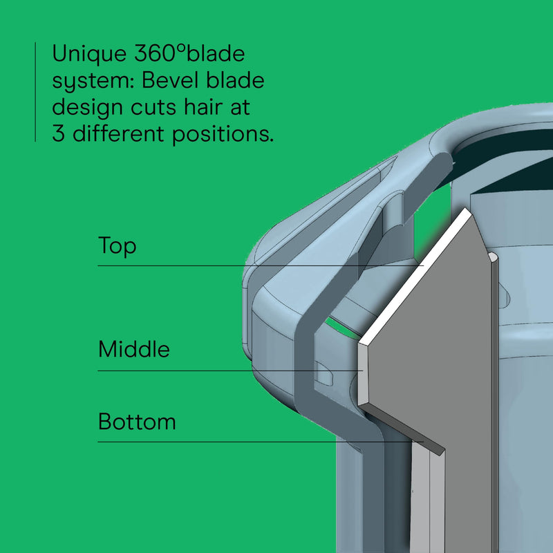 Conair Barber Shop Pro PG1000BSC Nose & Ear Trimmer