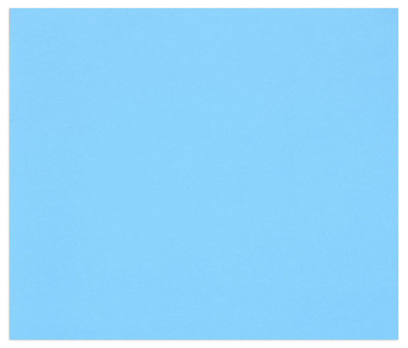 Clairefontaine Tulipe Turquoise coloured drawing paper – 160 gsm, 50 × 65 cm