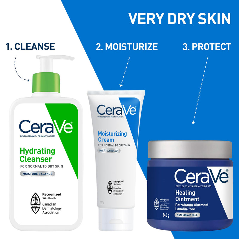 CeraVe - Healing Ointment - 340 g