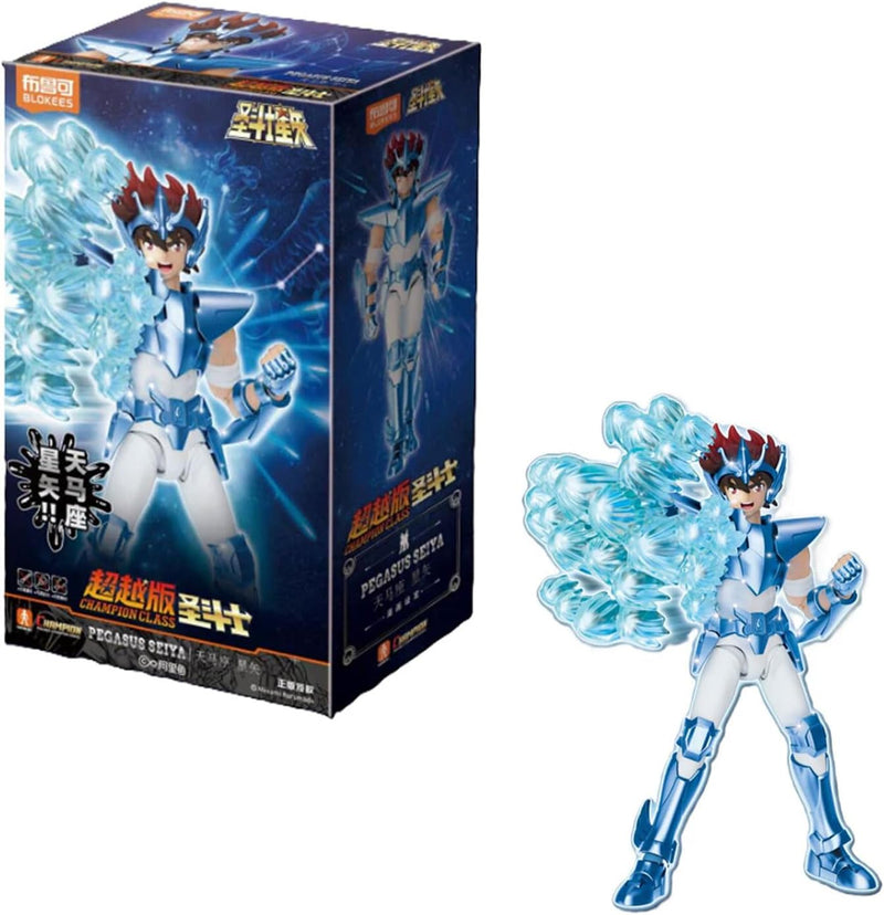 BLOKEES - SAINT SEIYA-CHAMPION CLASS-04-PEGASUS SEIYA