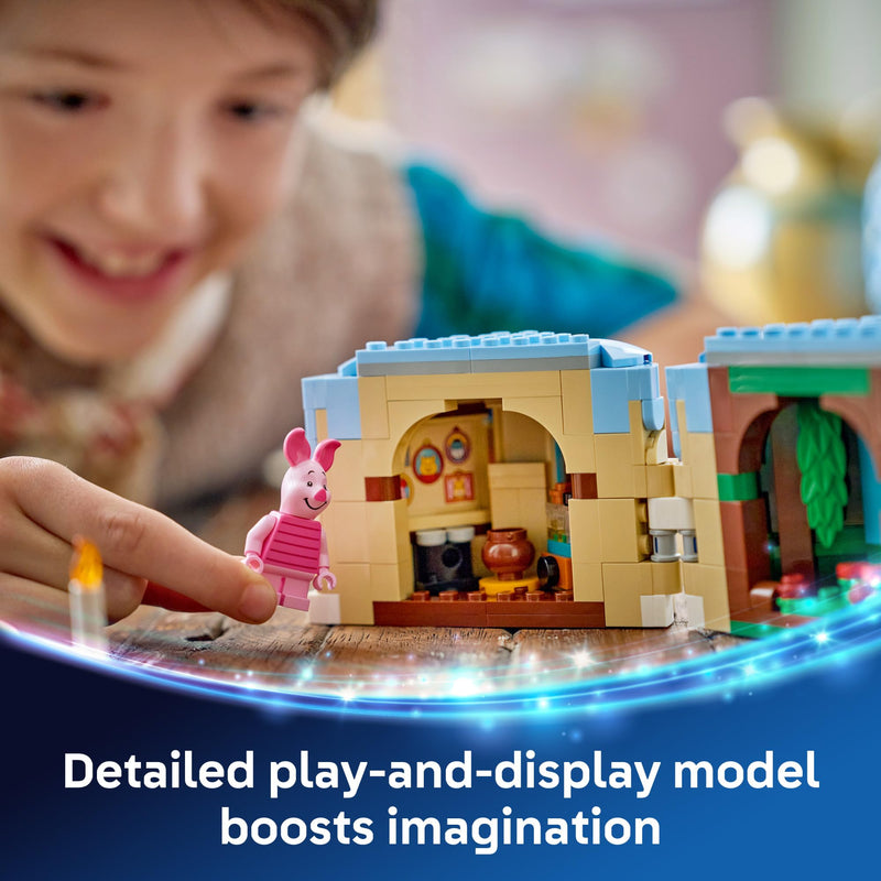 LEGO Disney Piglet's Birthday Fun 43305