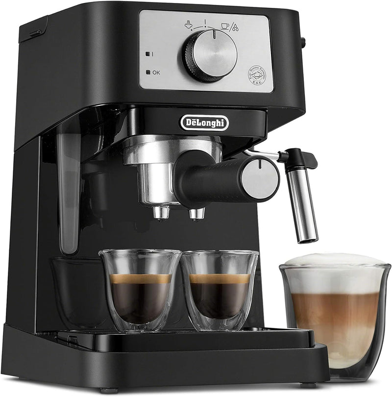 De'Longhi Stilosa EC260BK Manual Espresso Machine