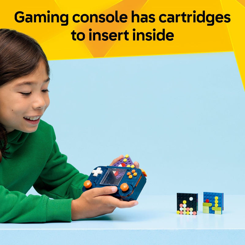 LEGO Creator 3 in 1 Retro Gaming Console 31380
