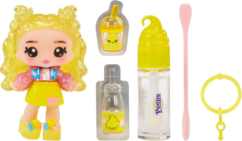 Yummiland - Peeps Lip Gloss Doll - Limolin 
