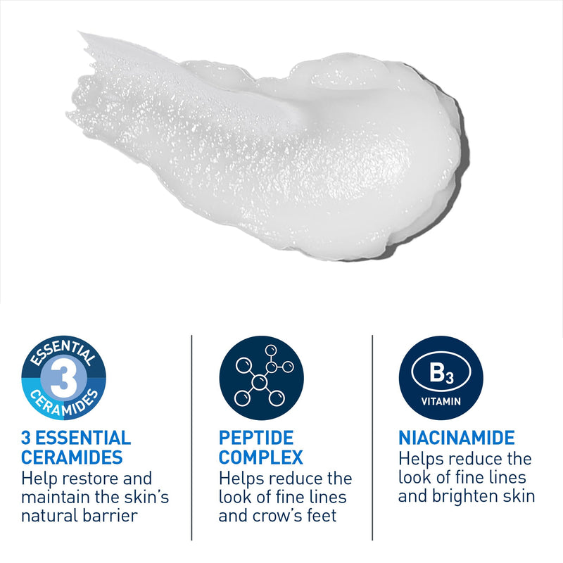 CeraVe - Skin Renewing Eye Cream - 15 mL