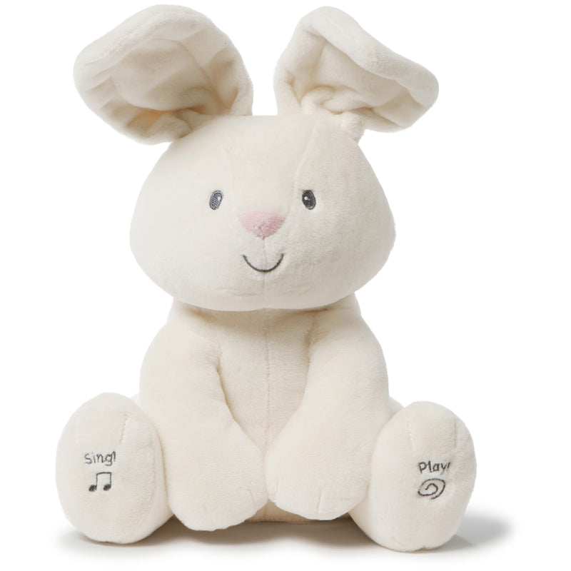 Gund - Animated - Flora the Bunny