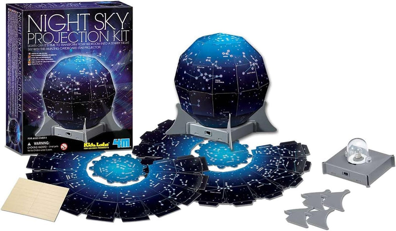 4M - KidzLabs - Create a Night Sky