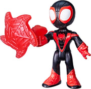 Hasbro - Marvel - Spidey & Friends - Figure & Accessory - Miles Morales