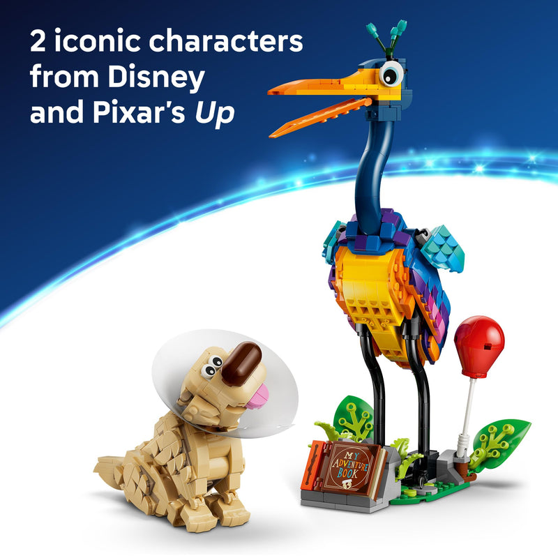 LEGO Disney & Pixar Kevin & Dug 43290