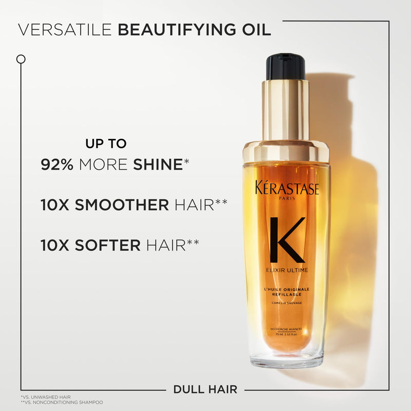 Kérastase - Elixir Ultime L'Huile Originale - Hair Oil - 75 mL